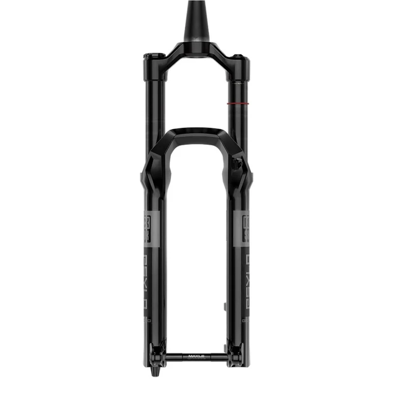 Rockshox 29"Boost,15x110mm,140mm,44offset,DA,sw Federgabel RockSh.Psylo Gold Isolator RC