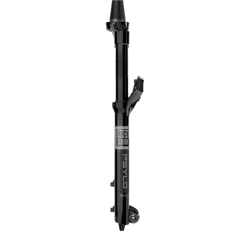 Rockshox 29"Boost,15x110mm,150mm,44offset,DA,sw Federgabel RockSh.Psylo Gold Isolator RC