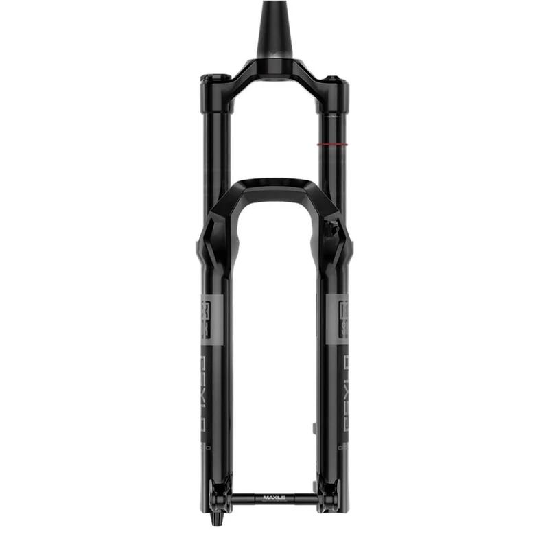 Rockshox 29"Boost,15x110mm,150mm,44offset,DA,sw Federgabel RockSh.Psylo Gold Isolator RC