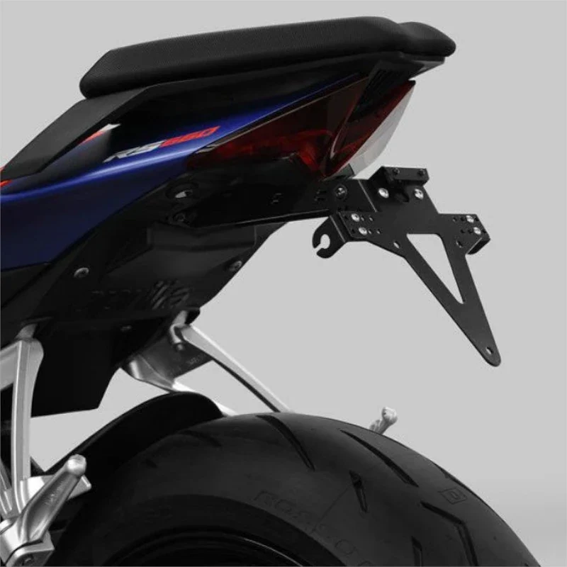 Kennzeichenhalter-Set Progress-Line – Aprilia RS 457 660 Tuono 660 /Factory