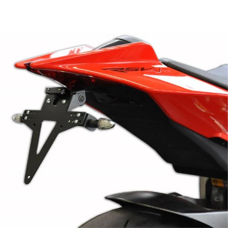 Kennzeichenhalter-Set Progress-Line – Aprilia RS RS4 RSV4 Tuono V4 V4R