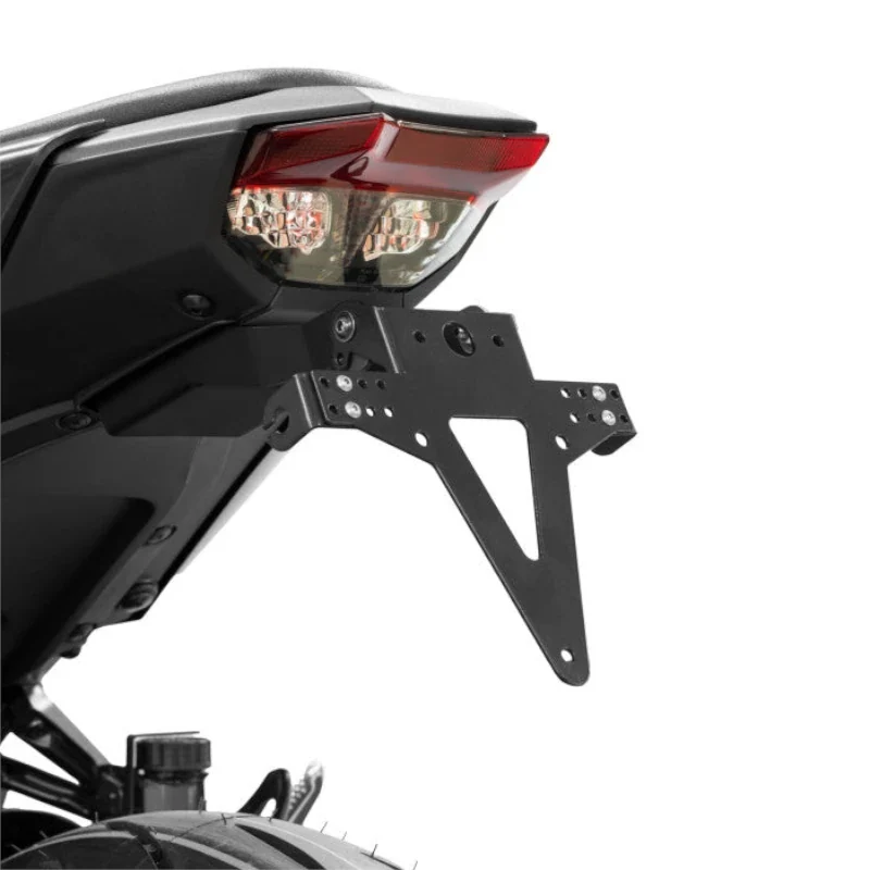 Kennzeichenhalter Progress-Line – Yamaha MT-09 /SP 2024-2026
