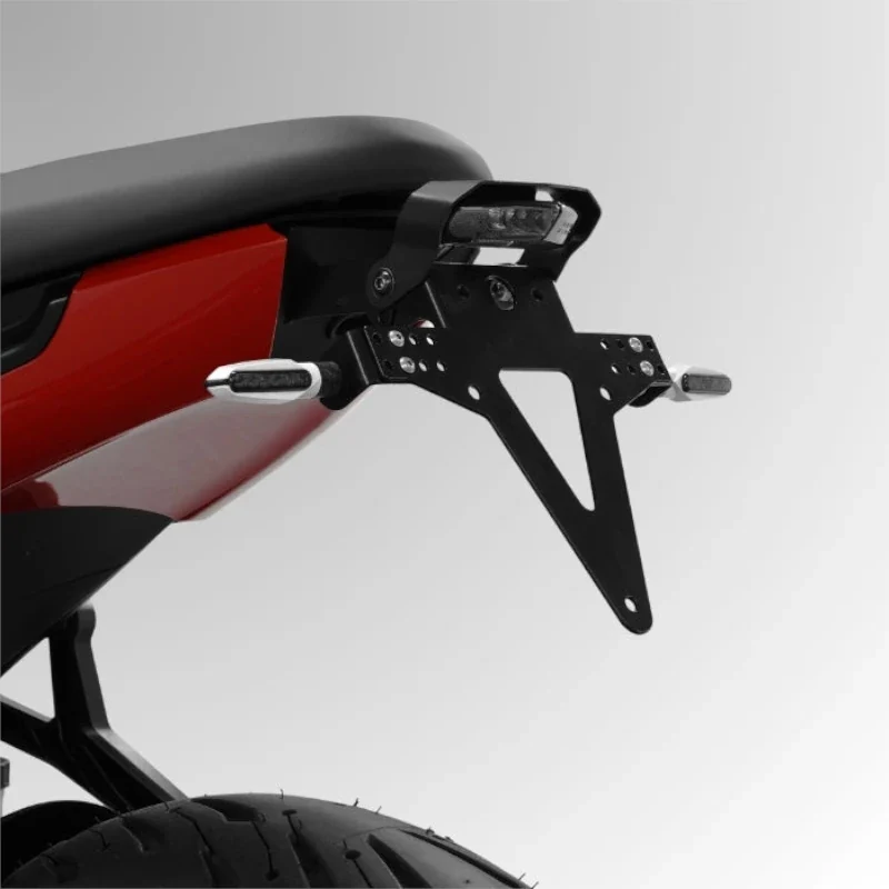 Kennzeichenhalter & Rücklicht Progress-Line – Triumph Trident 660 2021-2026
