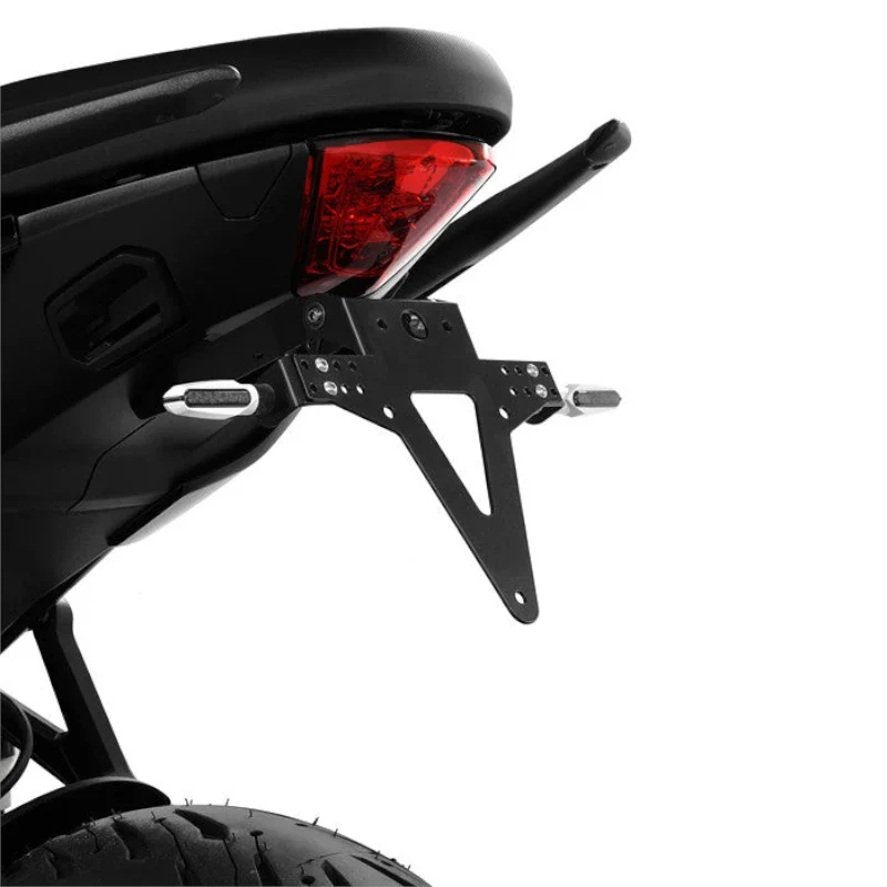 Kennzeichenhalter Progress-Line – Triumph Tiger Sport 660 22-26 / 800 25-26
