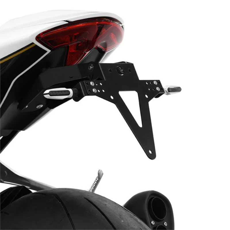 Kennzeichenhalter Progress-Line – Triumph Speed Triple 1200 RS /RR /RX 21-26