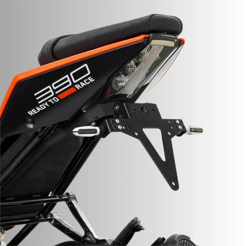 Kennzeichenhalter Progress-Line – KTM RC 390 2023-2025