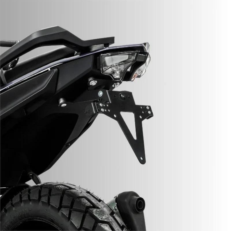 Kennzeichenhalter Progress-Line – KTM 390 Adventure 2019-2026