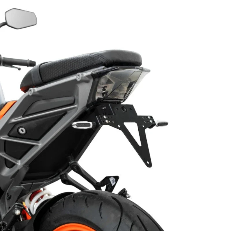 Kennzeichenhalter Progress-Line – KTM Duke 125 / 390 2024-2026