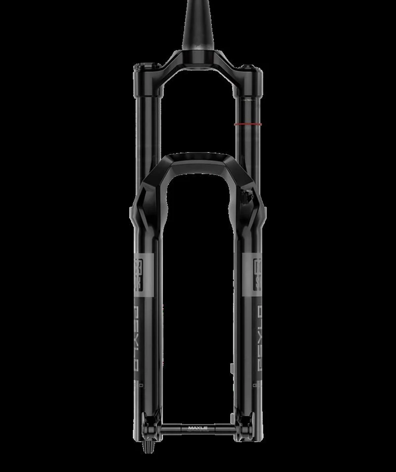 Rockshox 27.5"Boost,15x110mm,140mm,44offset,DA,sw Federgabel RockSh.Psylo Gold Isolator RC