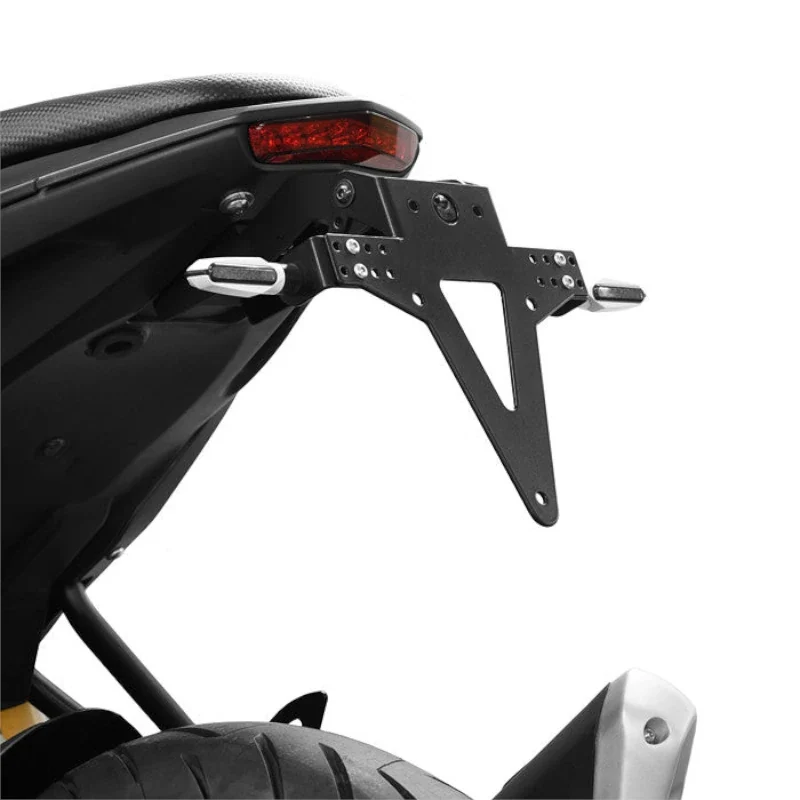 Kennzeichenhalter Progress-Line – Keeway RKF 125 2022-2026