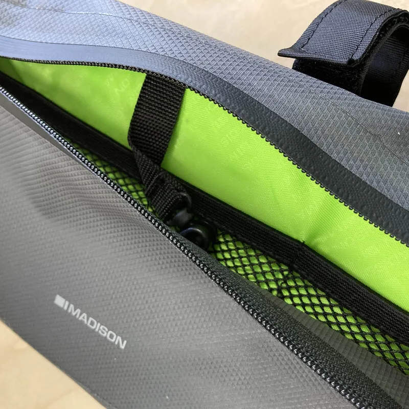 Madison Caribour Waterproof Medium Bike Frame Mounted Bag