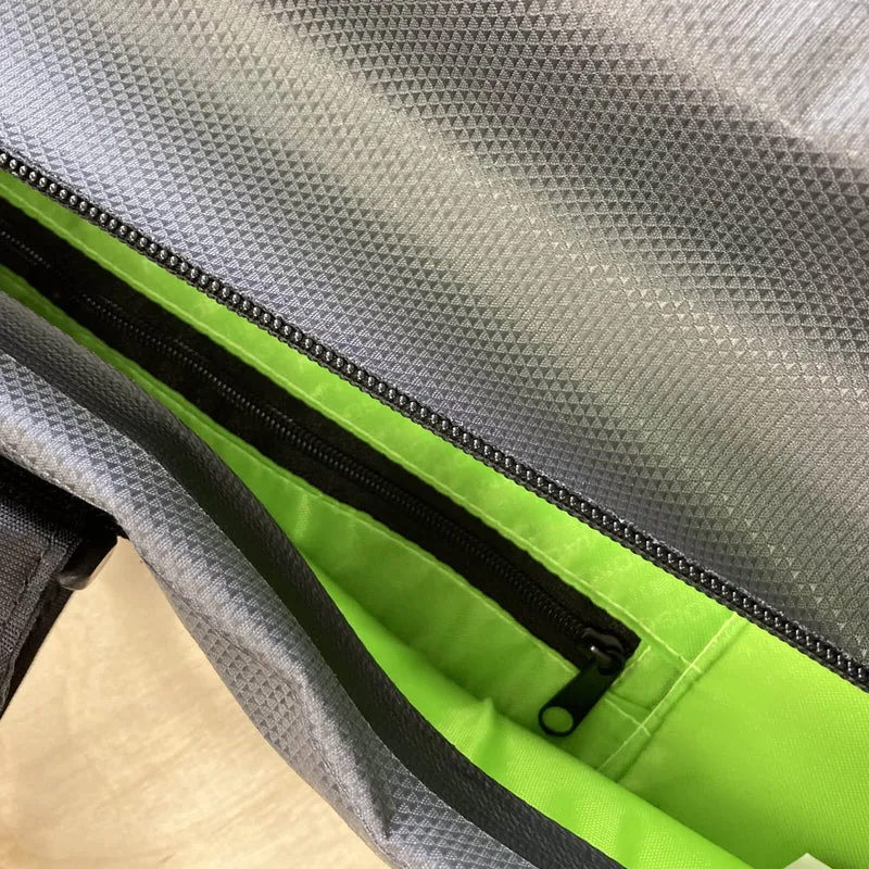 Madison Caribour Waterproof Medium Bike Frame Mounted Bag