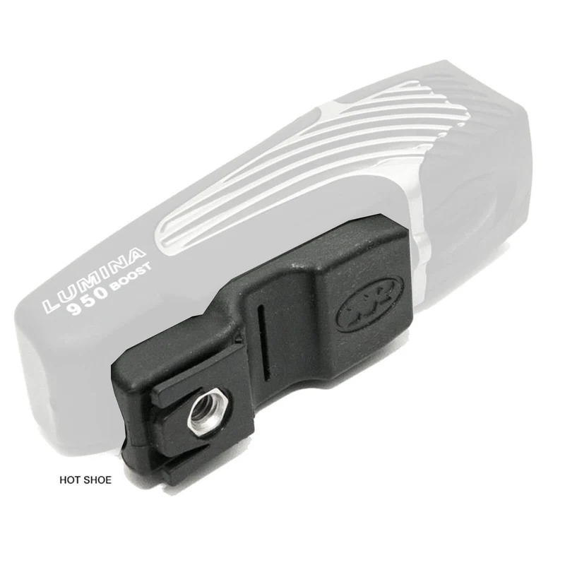 NiteRider Hot Shoe Mount Action Camera Accessory