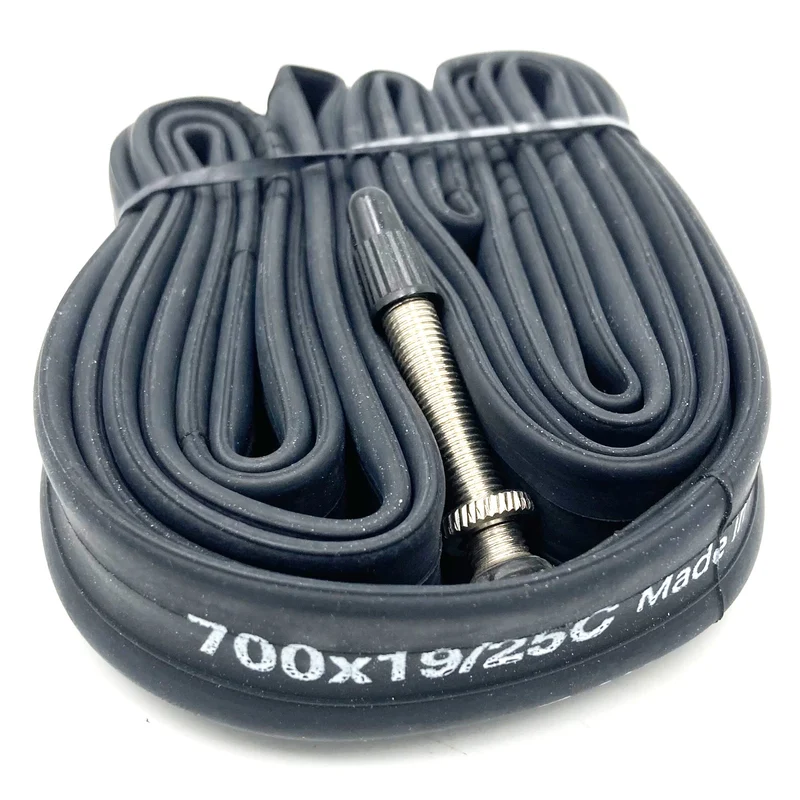 Nutrak 700x19-25c 700c Presta Valve Bike Inner Tube