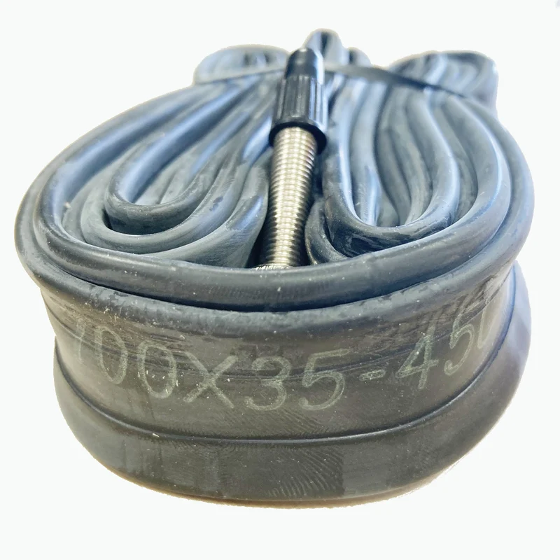 Nutrak 700x35-45c 700c Presta Valve Bike Inner Tube