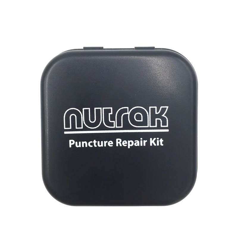 Nutrak Glueless 6 Patches Puncture Repair Kit