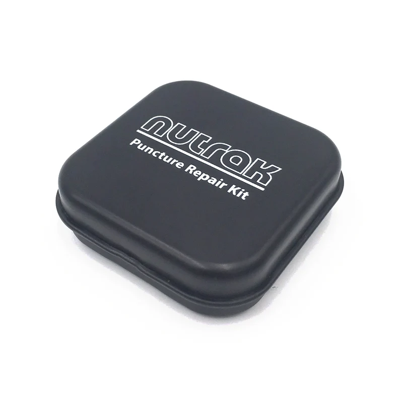 Nutrak Glueless 6 Patches Puncture Repair Kit