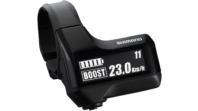 Shimano Steps SC-E7000 Display