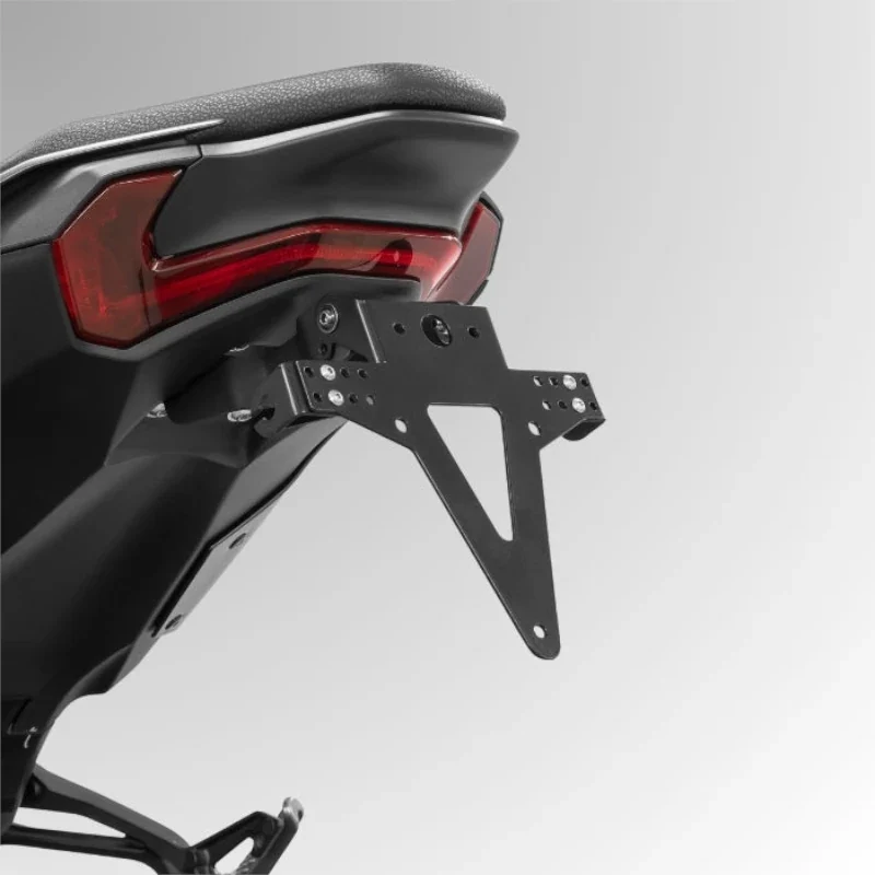 Kennzeichenhalter Progress-Line – Kawasaki Z900 /SE 2025-2026
