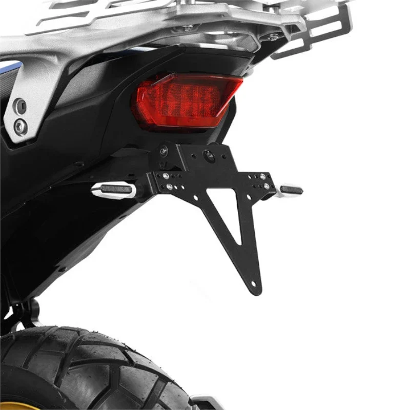 Kennzeichenhalter Progress-Line – Honda XL 750 Transalp 2023-2026