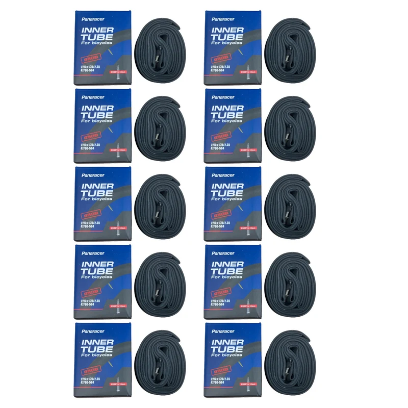 Panaracer Premium 27.5x1.75-2.35" 27.5 Inch Presta Valve Bike Inner Tube