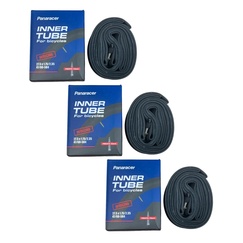 Panaracer Premium 27.5x1.75-2.35" 27.5 Inch Presta Valve Bike Inner Tube