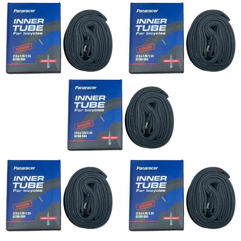 Panaracer Premium 27.5x1.75-2.35" 27.5 Inch Presta Valve Bike Inner Tube