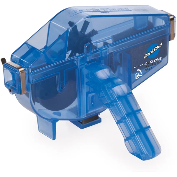 Park Tool CM-5.3 Cyclone Bike Chain Cleaning Device - E-Bike Compatible