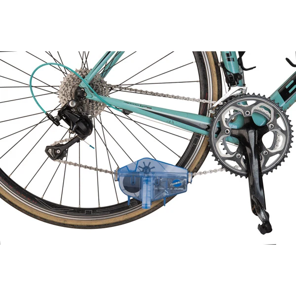Park Tool CM-5.3 Cyclone Bike Chain Cleaning Device - E-Bike Compatible