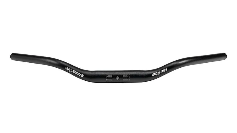 Ergotec H-Bar Climber 620 mm / 40°