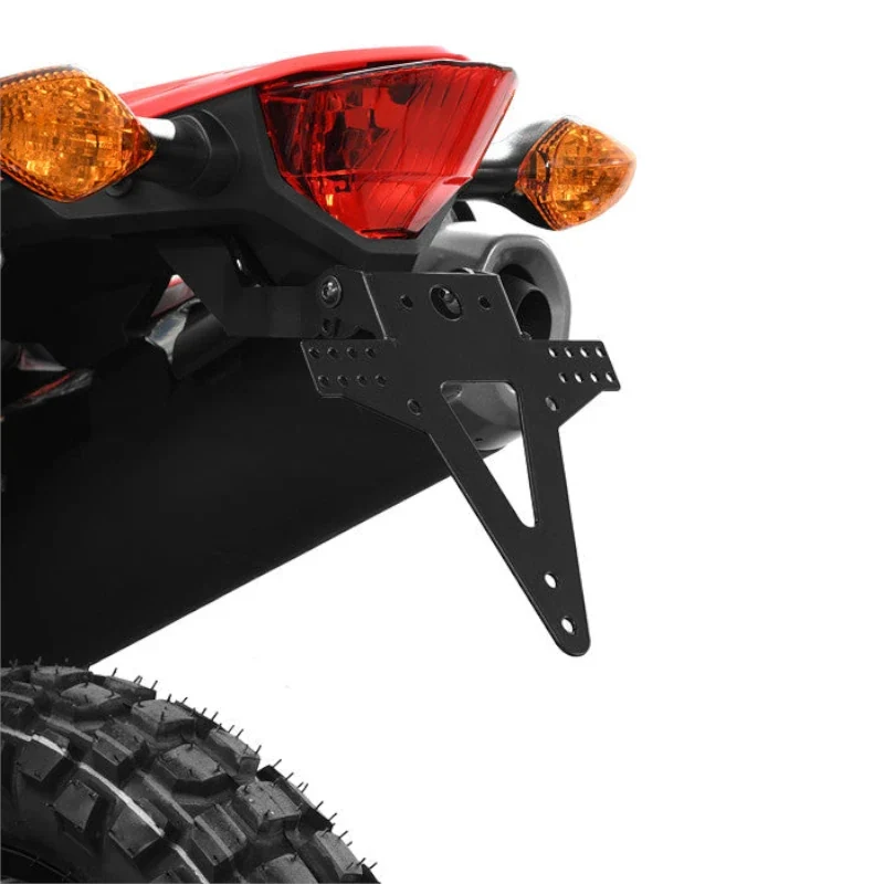 Kennzeichenhalter Progress-Line – Honda CRF 300 L 2021-2026