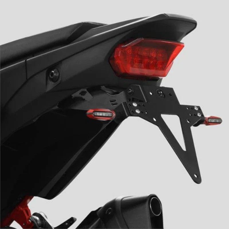 Kennzeichenhalter Progress-Line – Honda CRF 1100 Afrika Twin 2020-2026