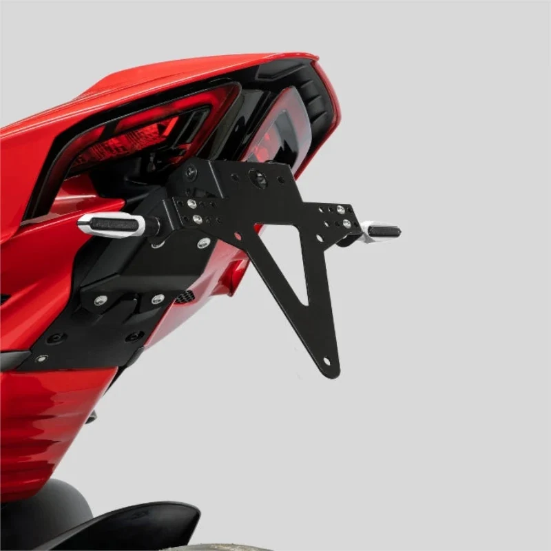 Kennzeichenhalter Progress-Line – Ducati Panigale V4 2025-2026