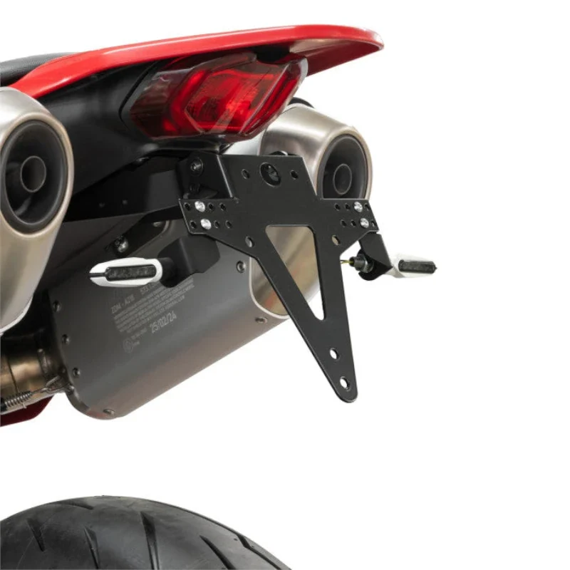Kennzeichenhalter Progress-Line – Ducati Hypermotard 698 Mono 2024-2026