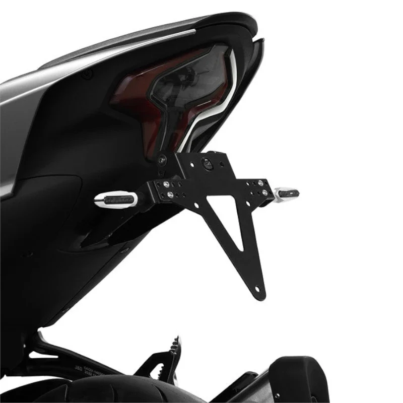 Kennzeichenhalter Progress-Line – CFMOTO 450 SR 2023-2026