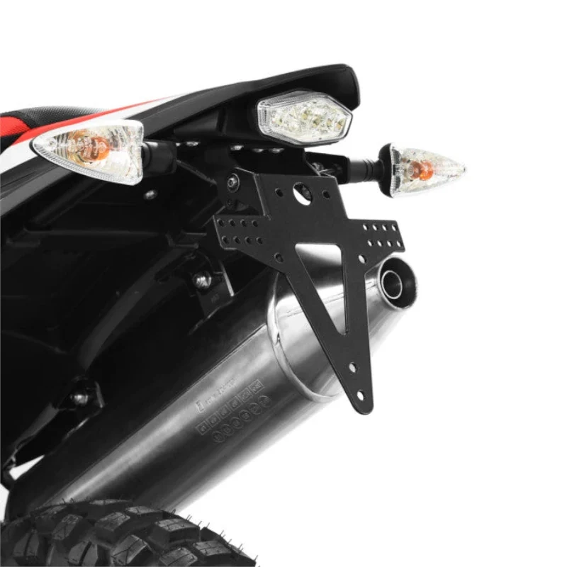 Kennzeichenhalter Progress-Line – Aprilia RX / SX 125 2018-2024