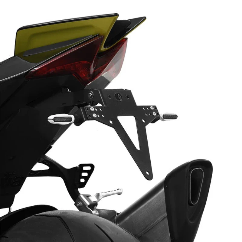 Kennzeichenhalter Progress-Line – Aprilia RSV4 1100 /Factory 2022-2024