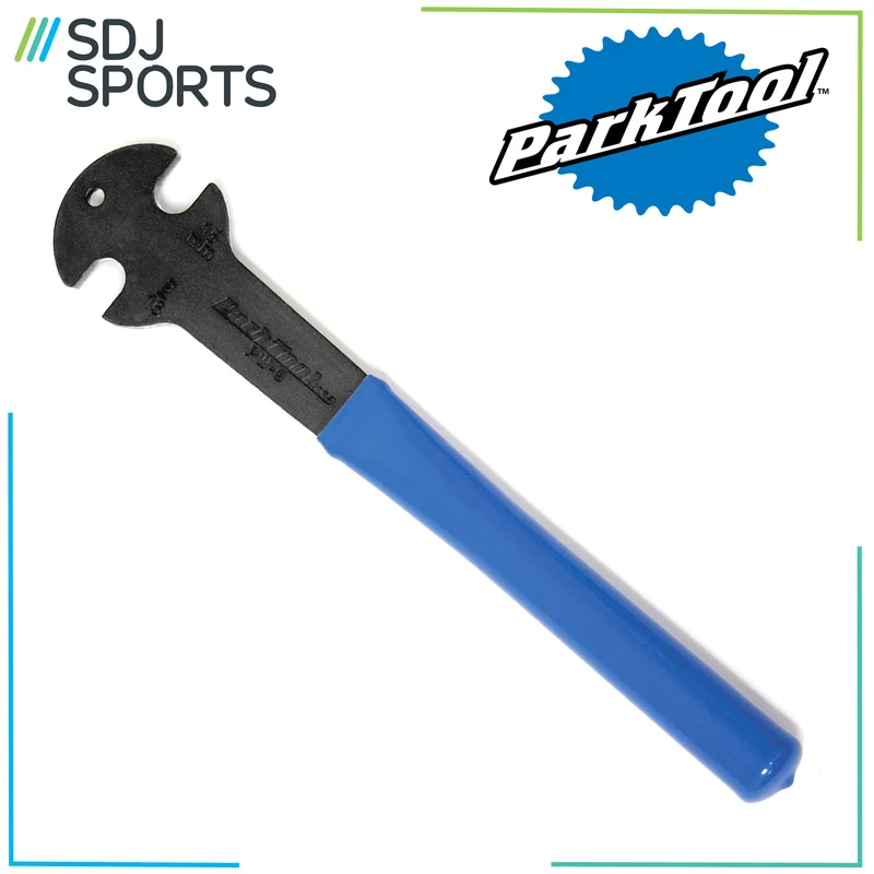 Park Tool PW-3 Spanner 15mm 9/16" Bike Pedal Tool