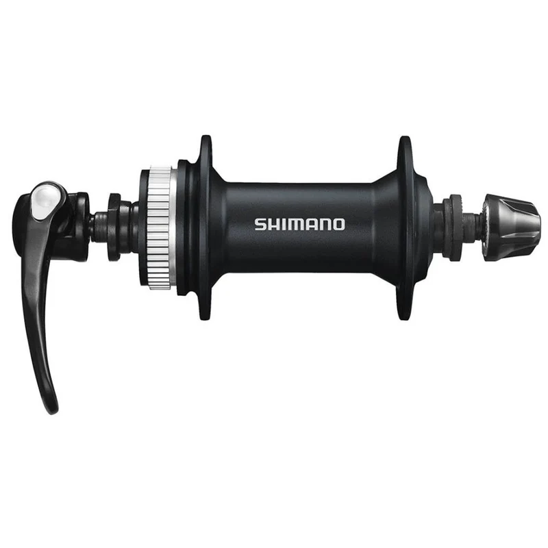 Shimano Hinterradnabe FH-M4050 Center-Lock 36 Loch 135 mm Schwarz