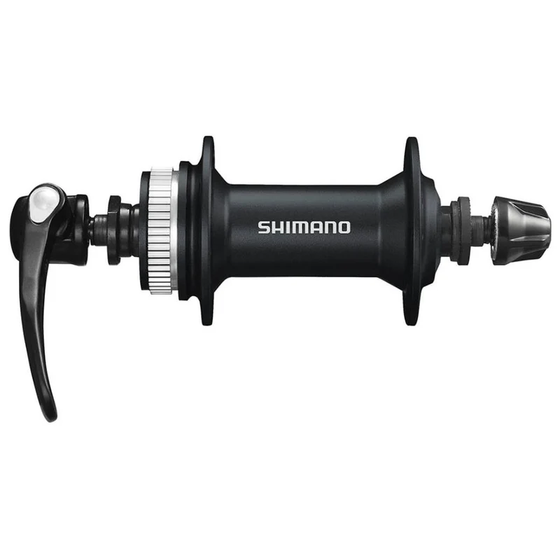 Shimano Hinterrad-Nabe M4050 32L Center-Lock Qr Schwarz