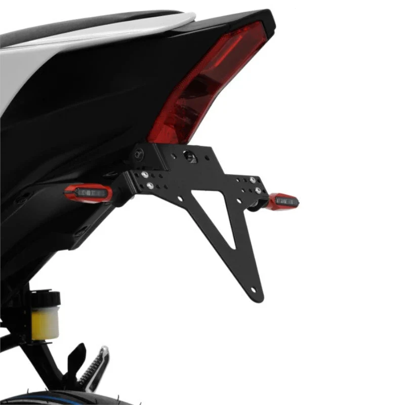 Kennzeichenhalter Progress-Line – Yamaha YZF-R7 2021-2025