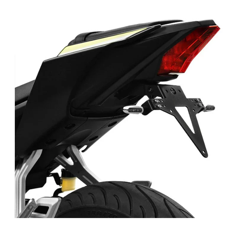 Kennzeichenhalter Progress-Line – Yamaha YZF-R 125 2019-2026