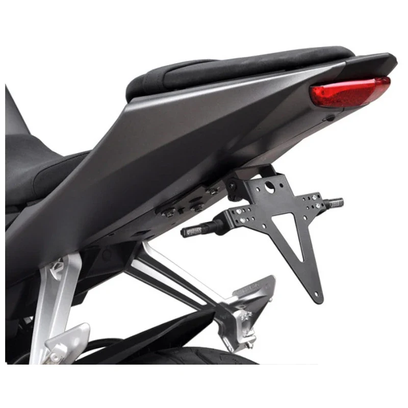 Kennzeichenhalter Progress-Line – Yamaha YZF-R 125 2014-2018