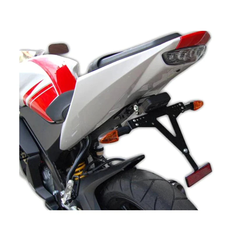 Kennzeichenhalter Progress-Line – Yamaha YZF-R 125 2008-2013