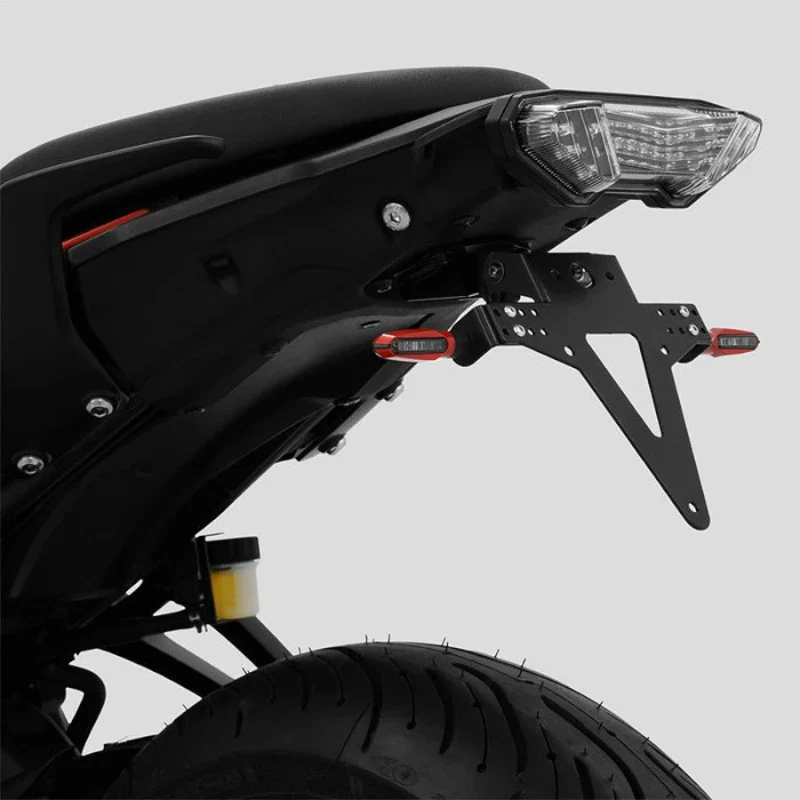 Kennzeichenhalter Progress-Line – Yamaha Tracer 7 2020-2026