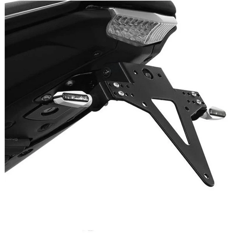 Kennzeichenhalter Progress-Line – Yamaha MT-125 2020-2026
