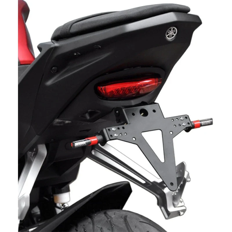 Kennzeichenhalter Progress-Line – Yamaha MT-125 2014-2019
