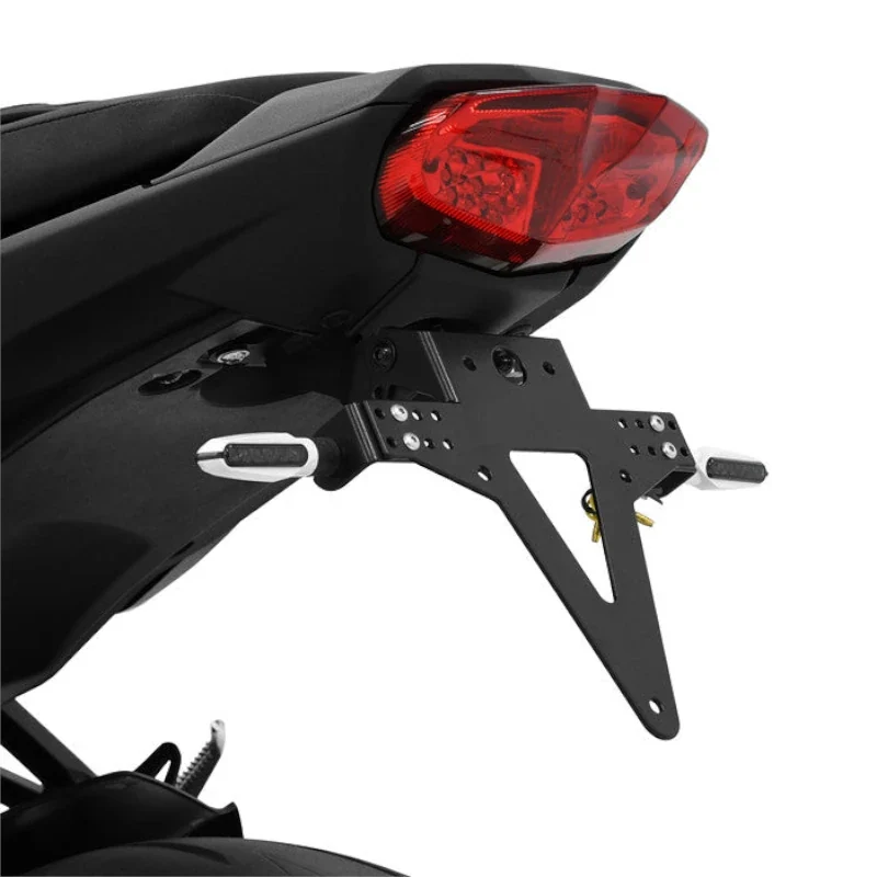 Kennzeichenhalter Progress-Line – Yamaha MT-10 2022-2026