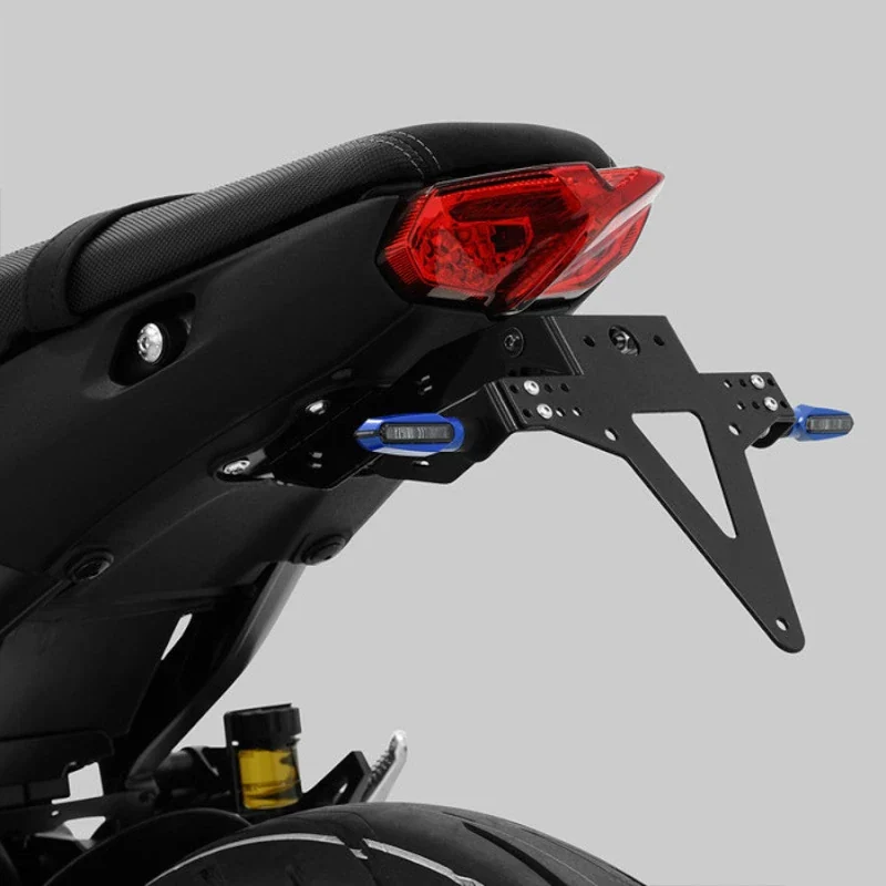 Kennzeichenhalter Progress-Line – Yamaha MT-09 /SP 2021-2023