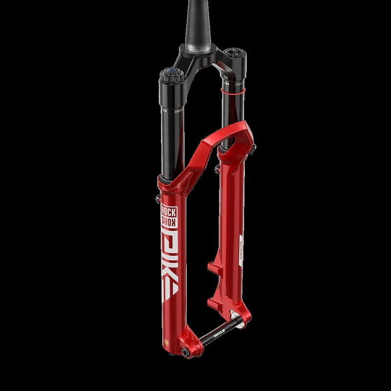Rockshox 29" Boost,15x110,120mm,44offs.,DA+,rot Federg. RockS. Pike Ult. Charg. 3.1 RC2